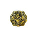 Ancient Bronze Hollow Dragon - RPG Set  LPG Dice Set