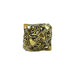 Ancient Bronze Hollow Dragon - RPG Set  LPG Dice Set