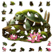 A3 Mary River Turtle Wooden Puzzle - Puzzle ART