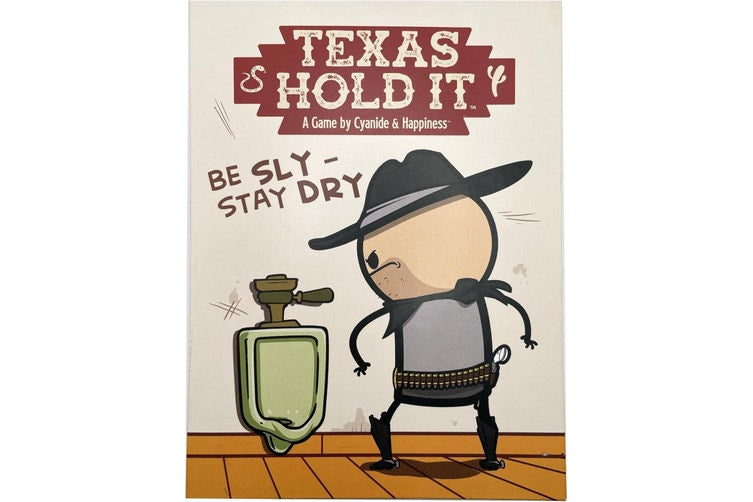 Texas Hold It