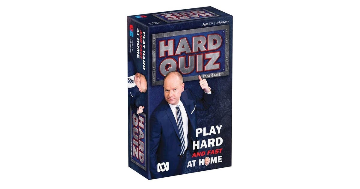 Hard Quiz Fast Game