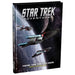 These are the Voyages Vol. 1 Supplement- Star Trek Adventures RPG