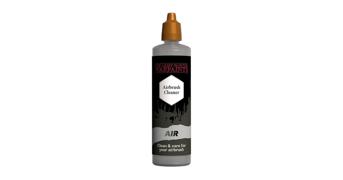 Airbrush Cleaner- Army Painter