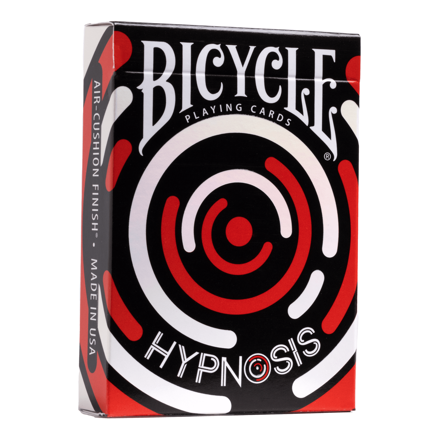 Hypnosis V3 - Bicycle Playing Cards