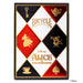 Alice in Wonderland - Bicycle Playing Cards