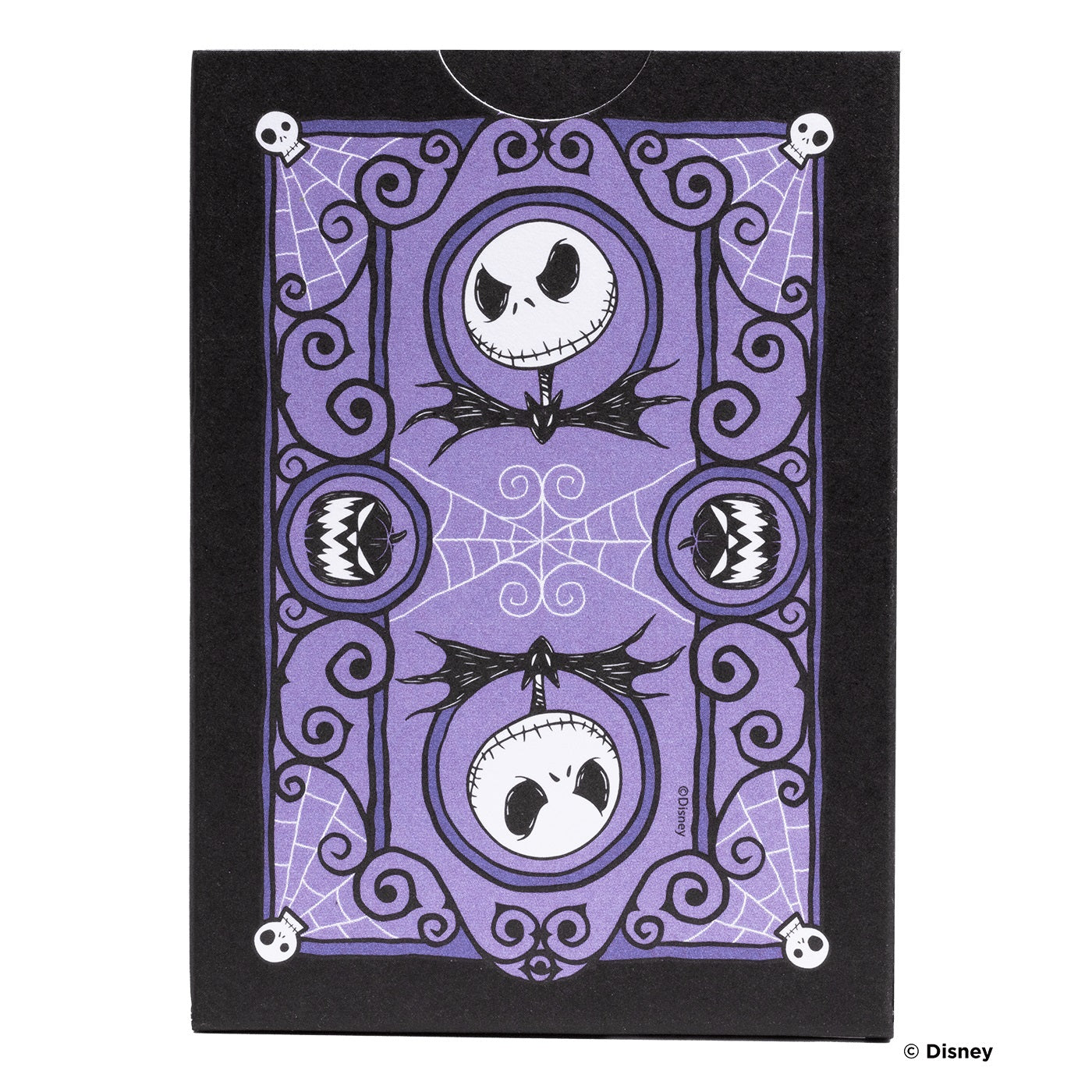 Nightmare Before Christmas - Bicycle Playing Cards