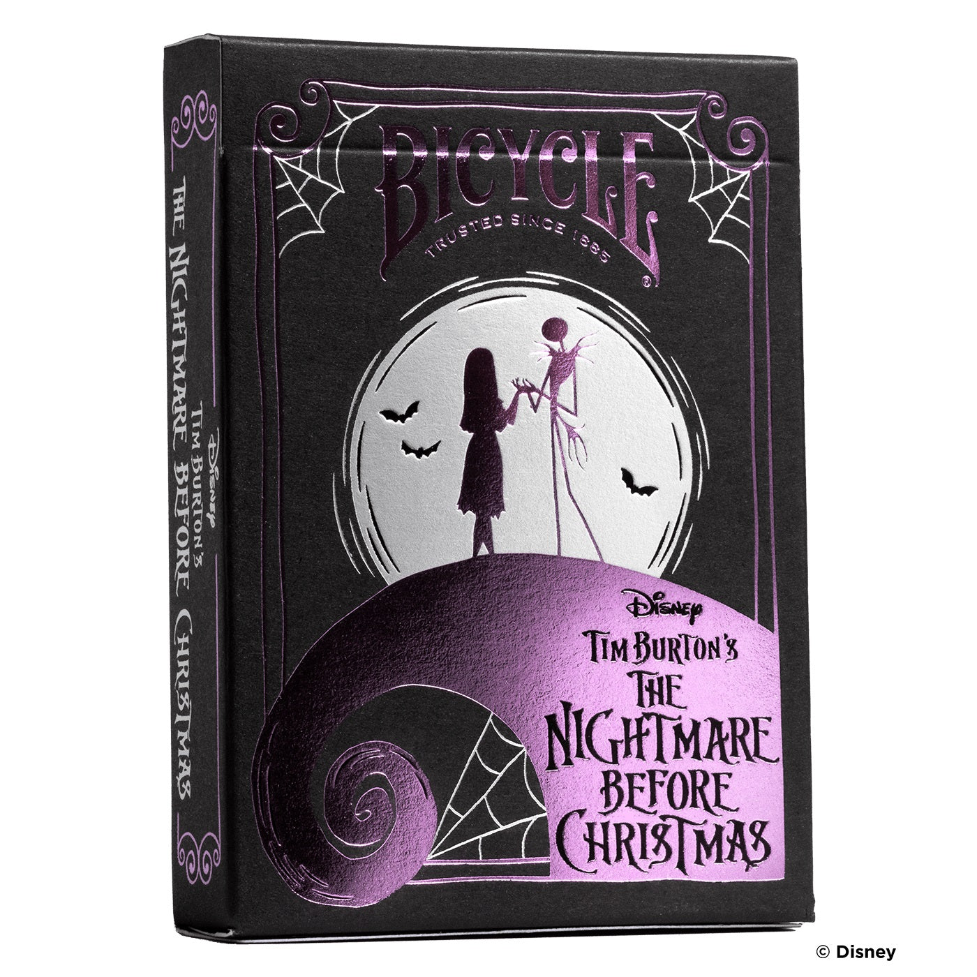 Nightmare Before Christmas - Bicycle Playing Cards
