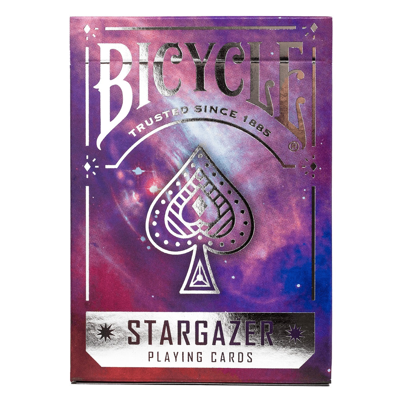 Stargazer 201 - Bicycle Playing Cards