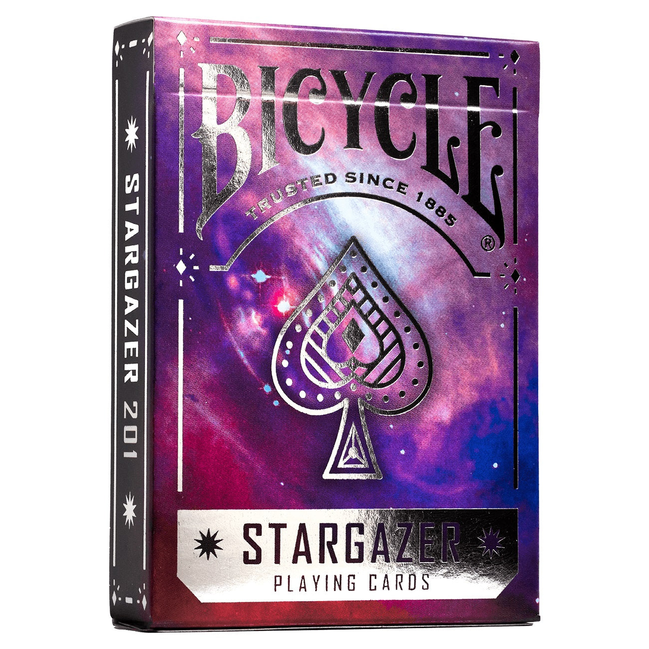 Stargazer 201 - Bicycle Playing Cards