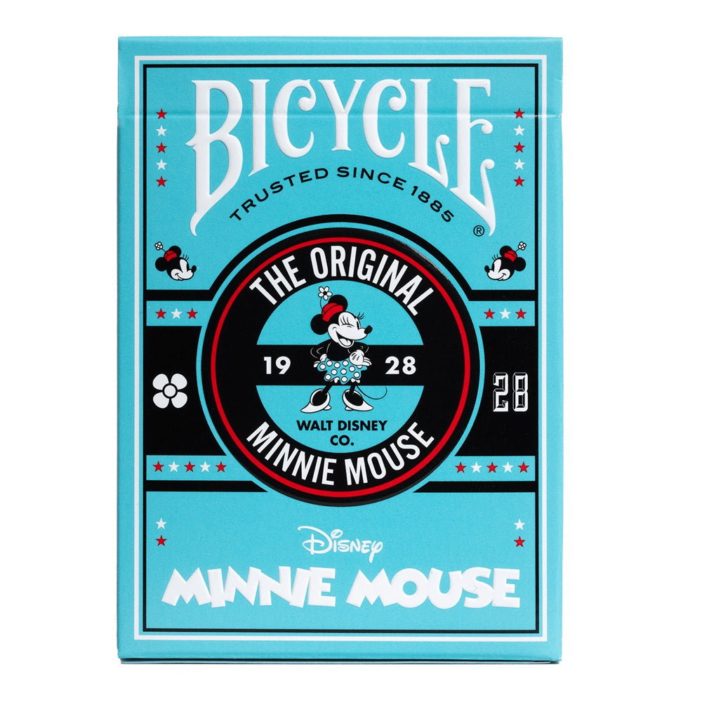Classic Minnie Mouse - Bicycle Playing Cards Disney