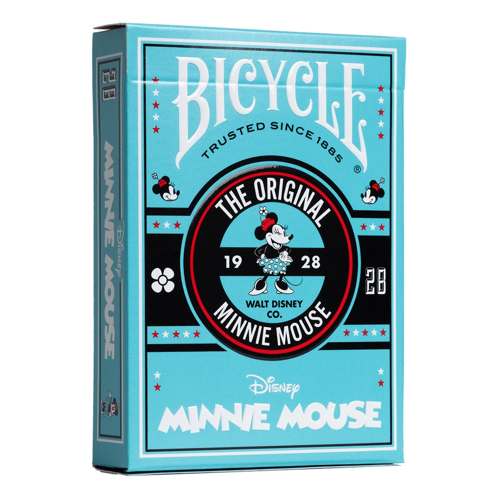 Classic Minnie Mouse - Bicycle Playing Cards Disney