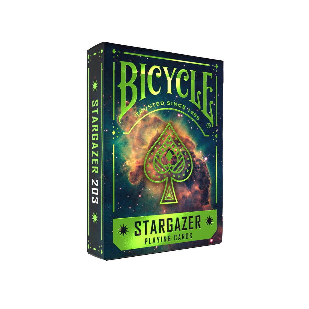 Stargazer 203 Bicycle Playing Cards