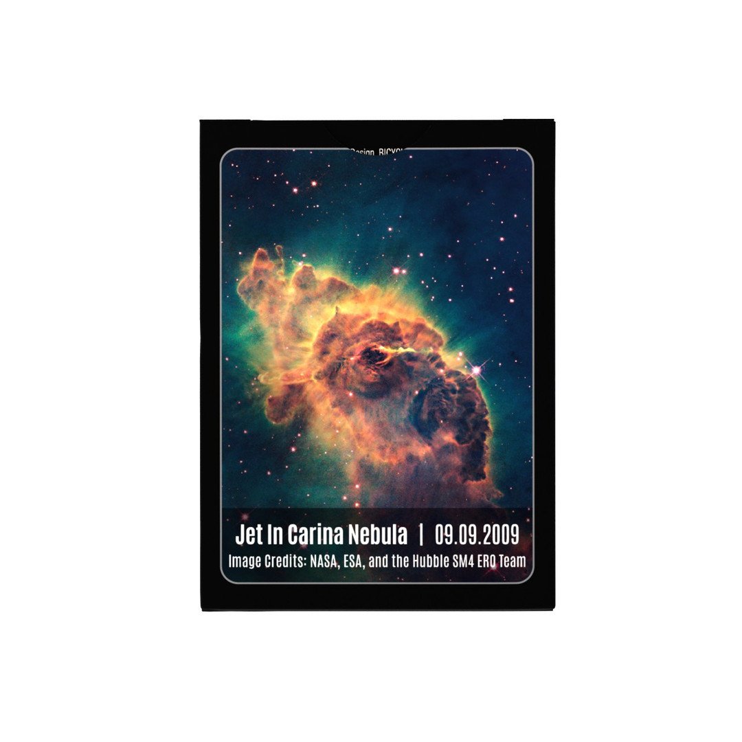 Stargazer 203 Bicycle Playing Cards