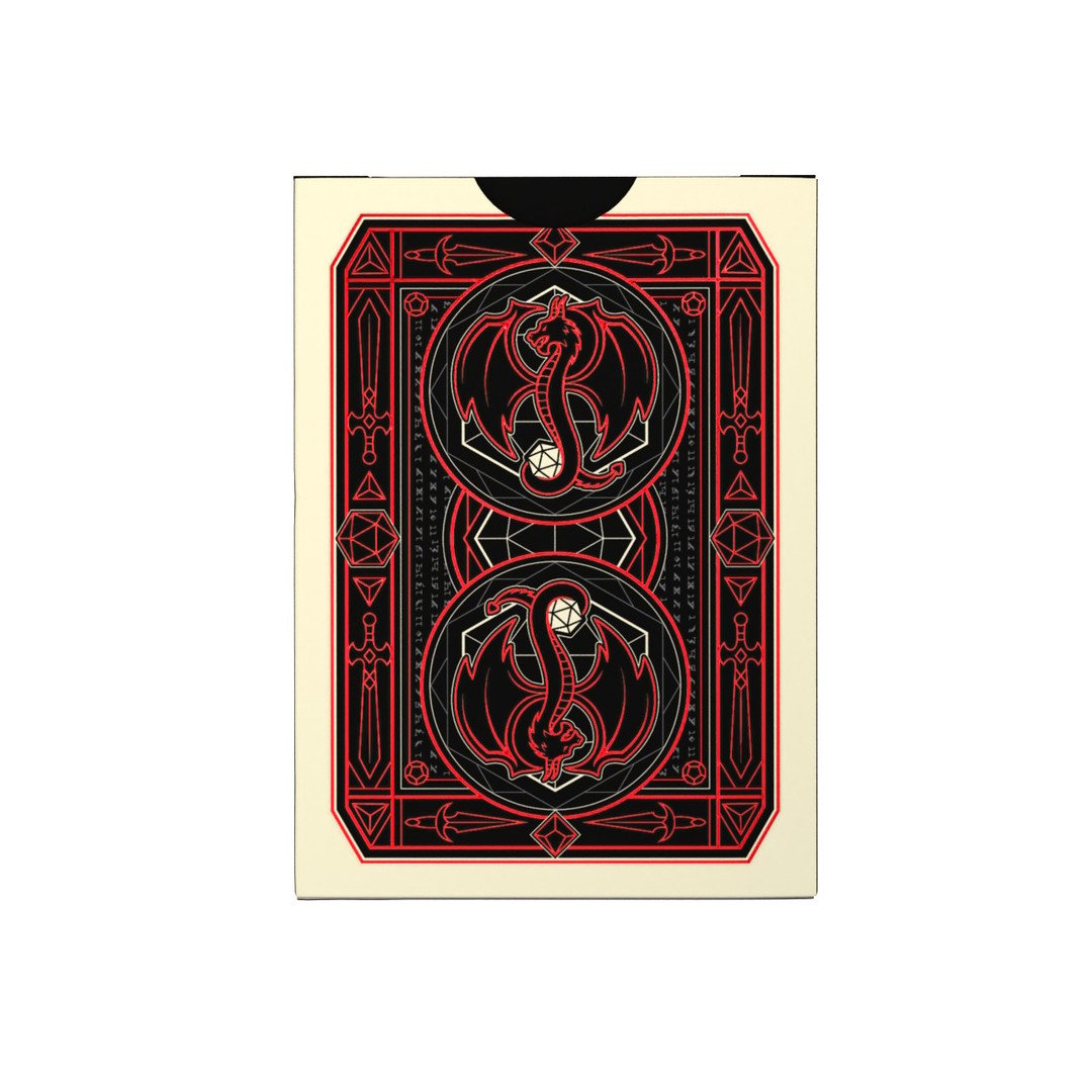 Spellbound Bicycle Playing Cards