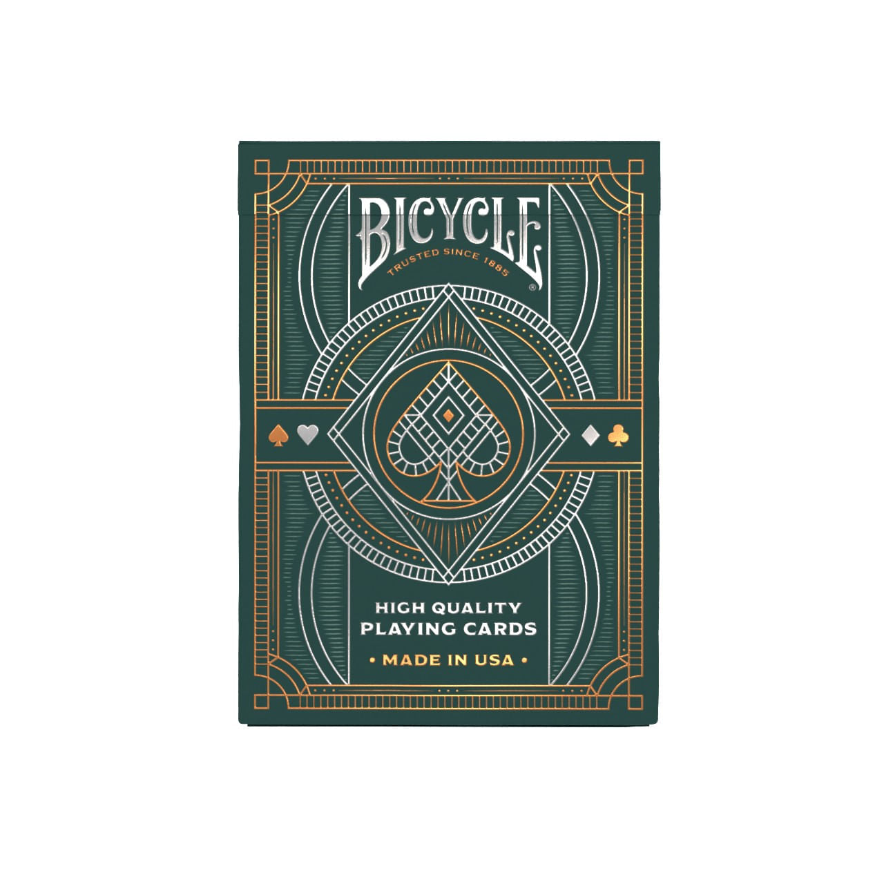 Byzantine Bicycle Playing Cards