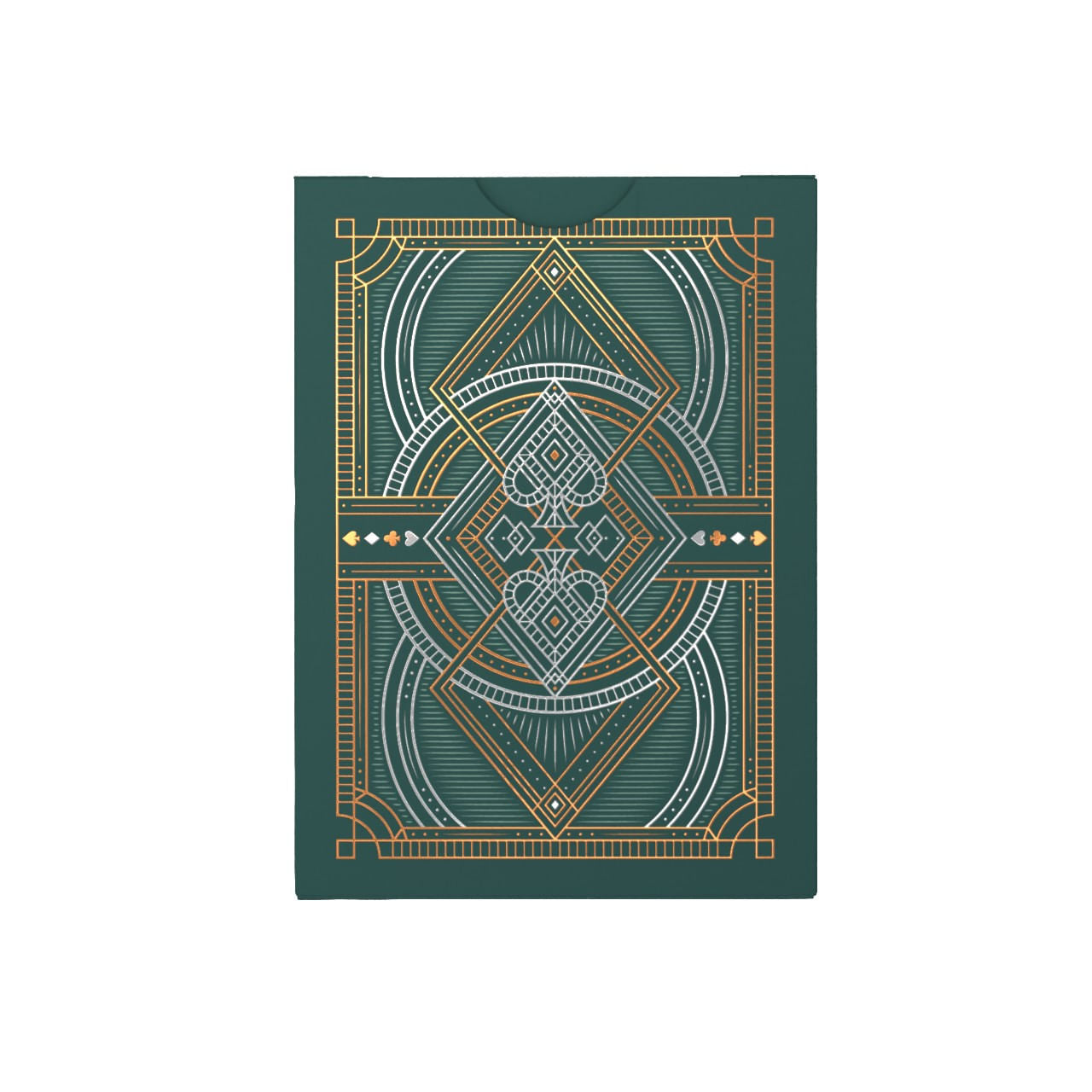 Byzantine Bicycle Playing Cards