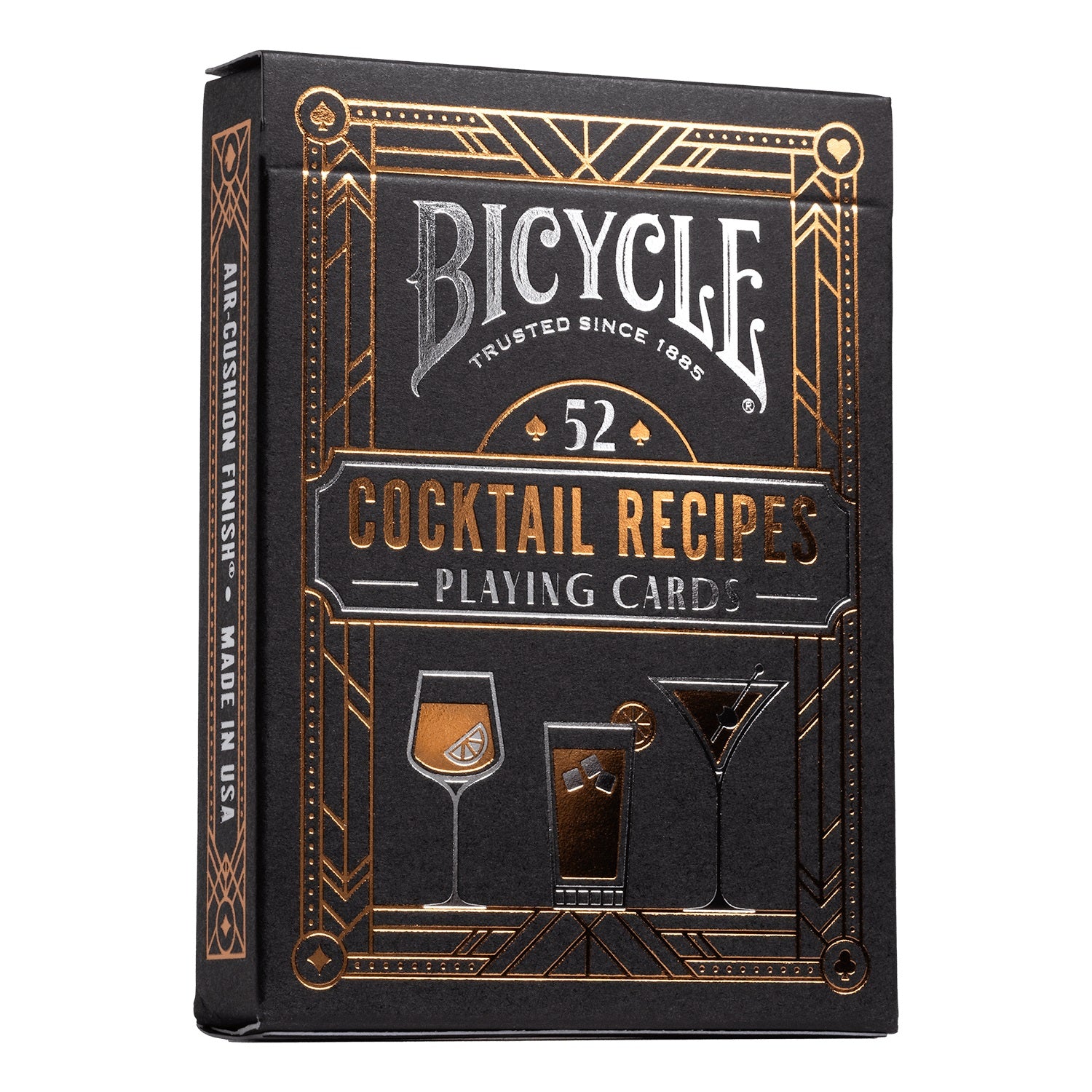 Cocktail Recipe - Bicycle Playing Cards