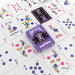 Classic Daisy Duck - Bicycle Playing Cards