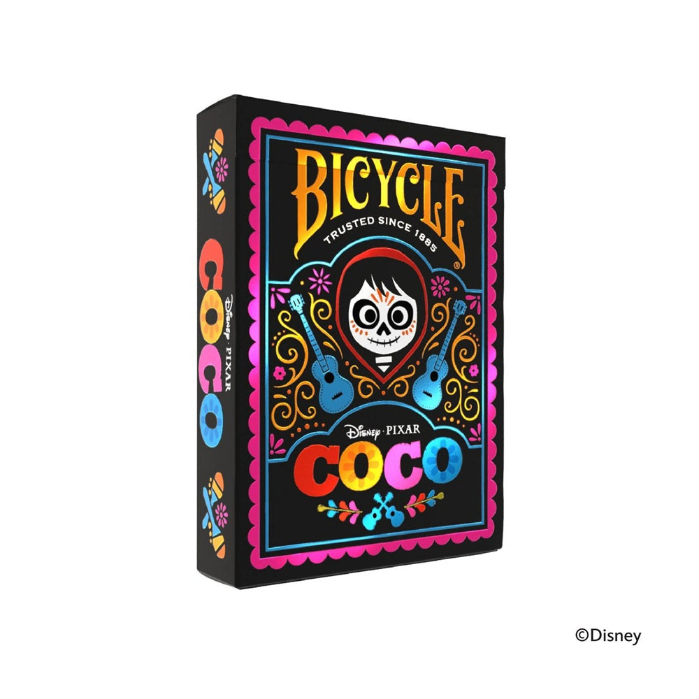 Coco - Bicycle Playing Cards