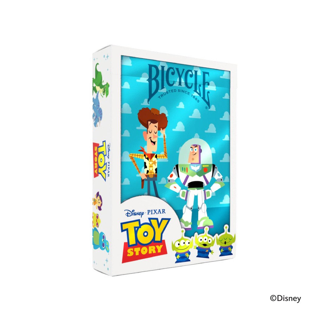 Toy Story - Bicycle Playing Cards