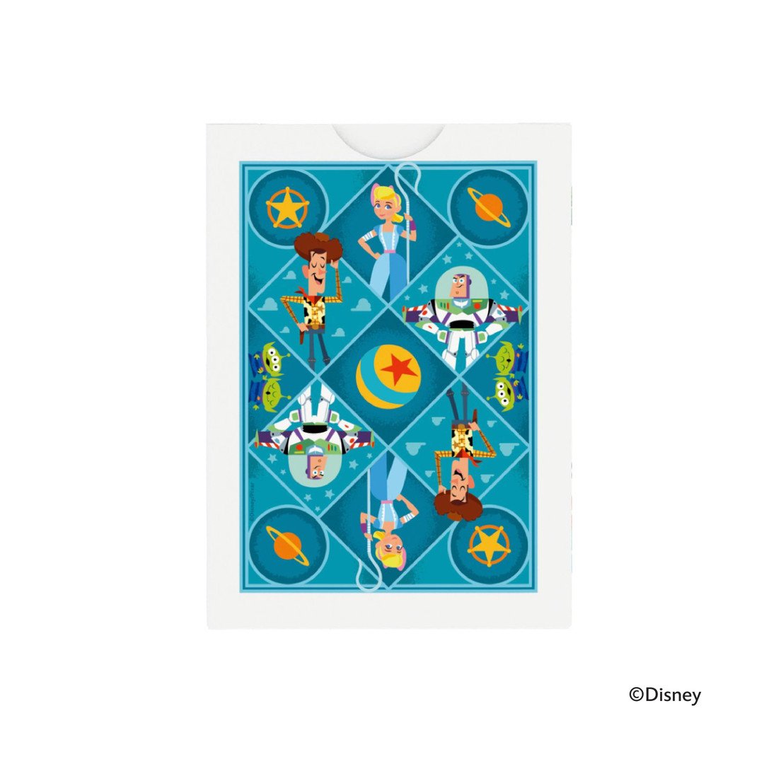 Toy Story - Bicycle Playing Cards
