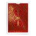 140th Anniversary Metalluxe - Bicycle Playing Cards