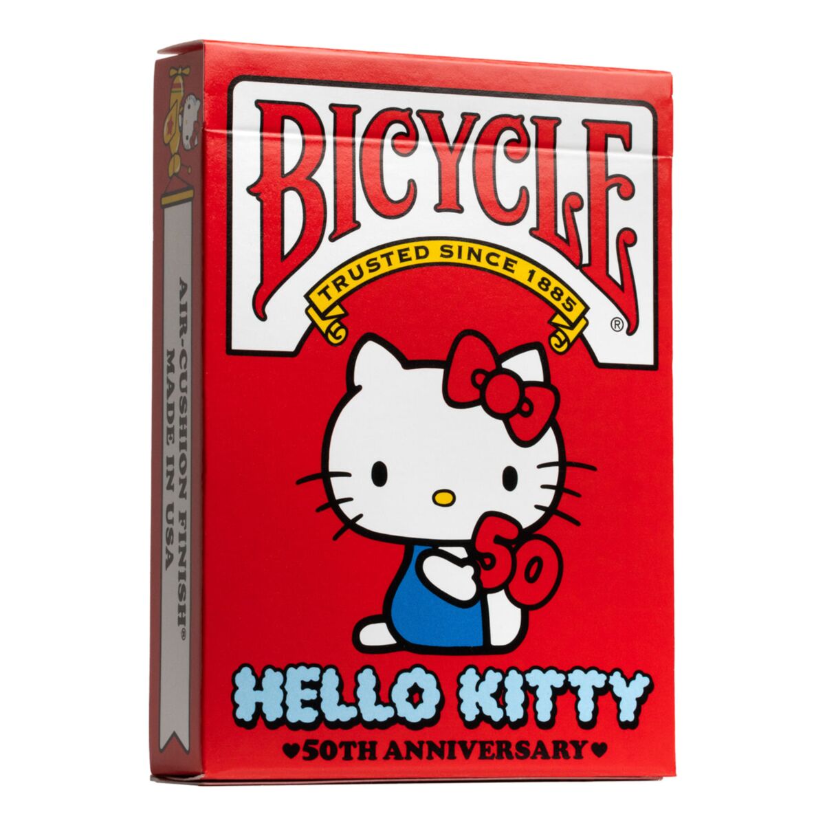 Hello Kitty 50th Anniversary - Bicycle Playing Cards