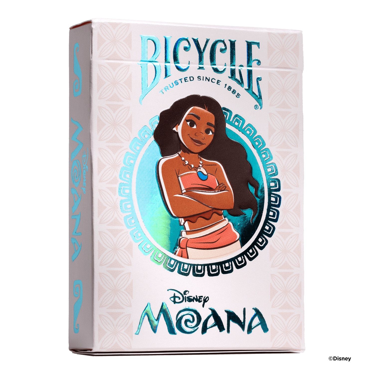 Moana Bicycle Playing Cards