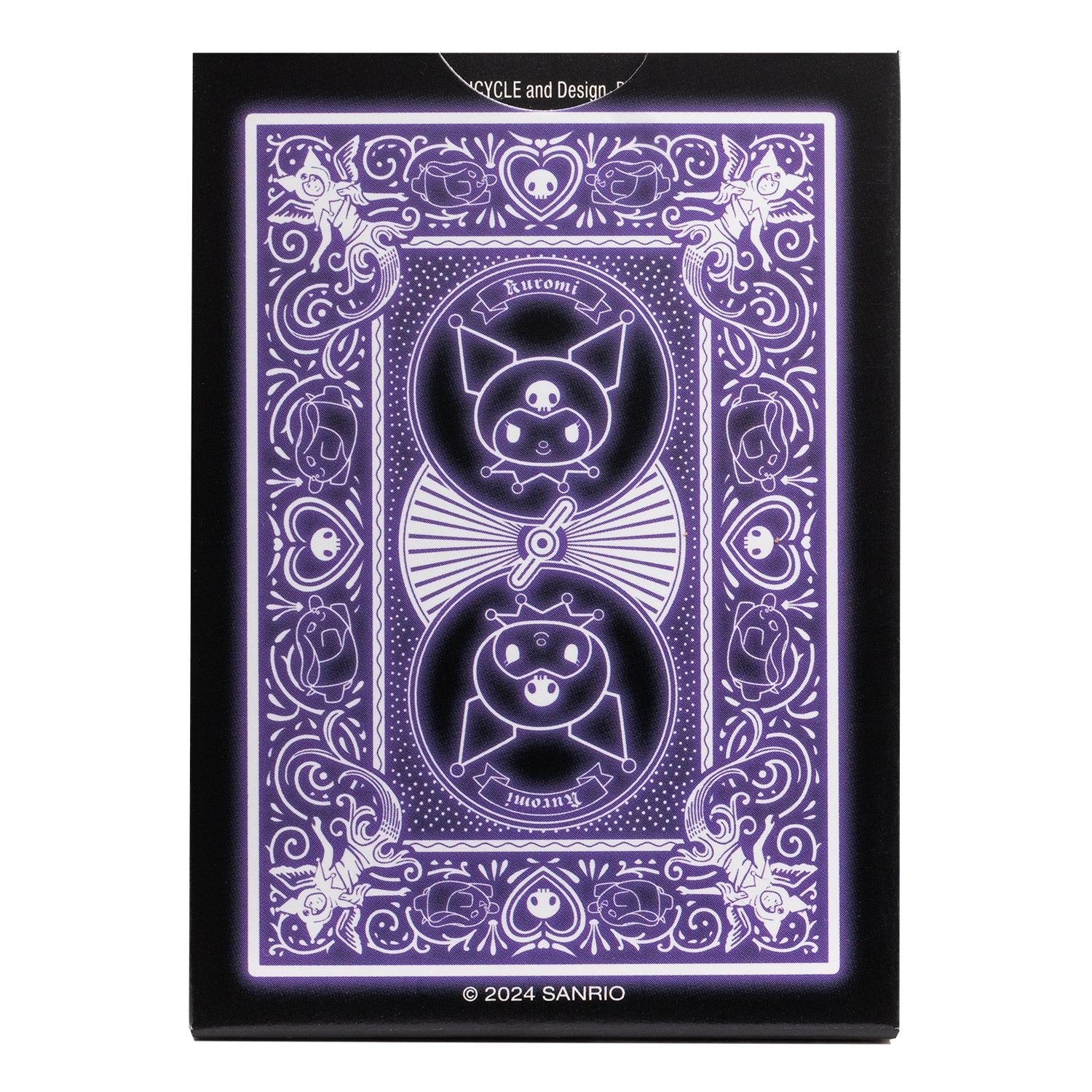 Sanrio Kuromi - Bicycle Playing Cards