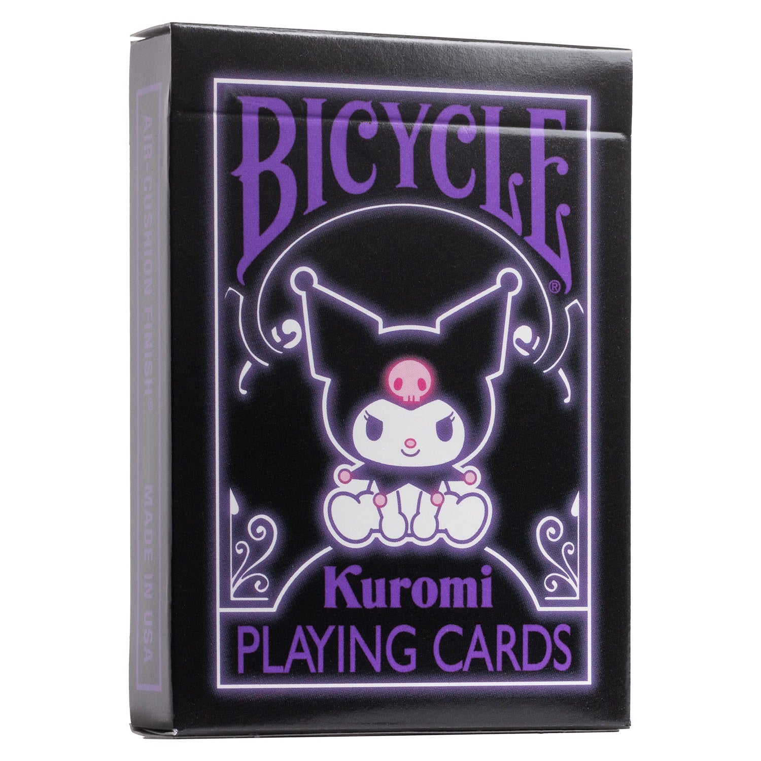 Sanrio Kuromi - Bicycle Playing Cards