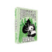 Panda Bicycle Playing Cards