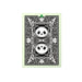 Panda Bicycle Playing Cards