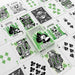 Panda Bicycle Playing Cards