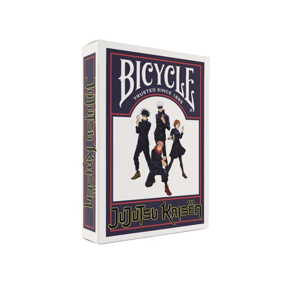 Jujutsu Kaisen - Bicycle Playing Cards