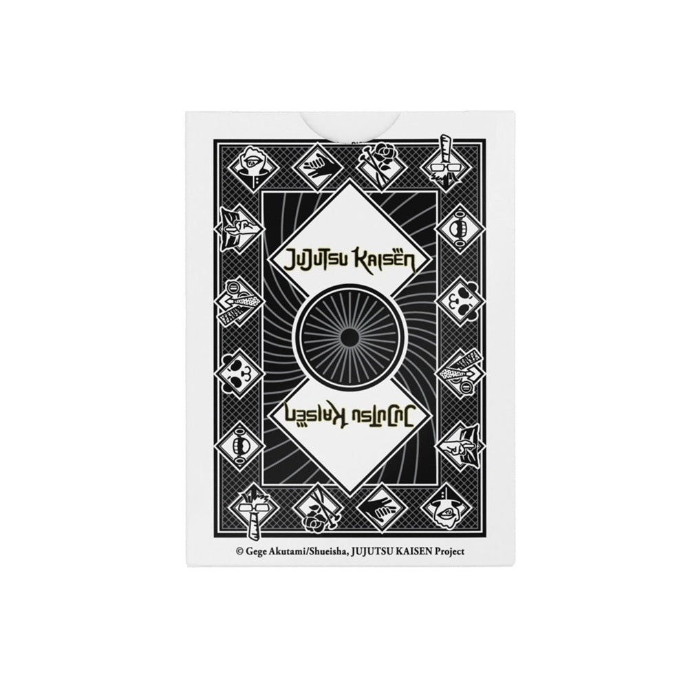 Jujutsu Kaisen - Bicycle Playing Cards