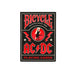AC/DC Bicycle Playing Cards