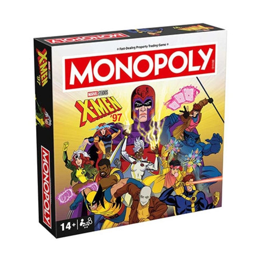 X-Men 97 - Monopoly