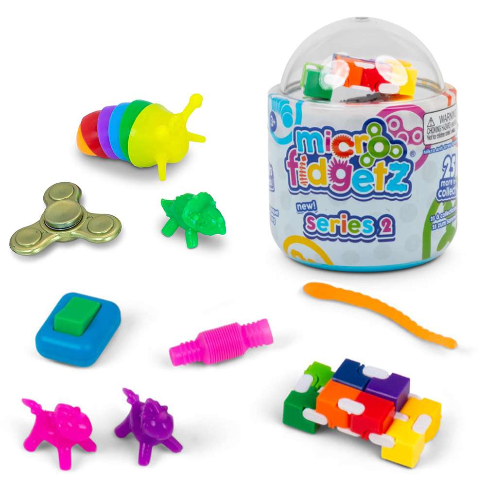 Series 2 - Micro Fidgetz