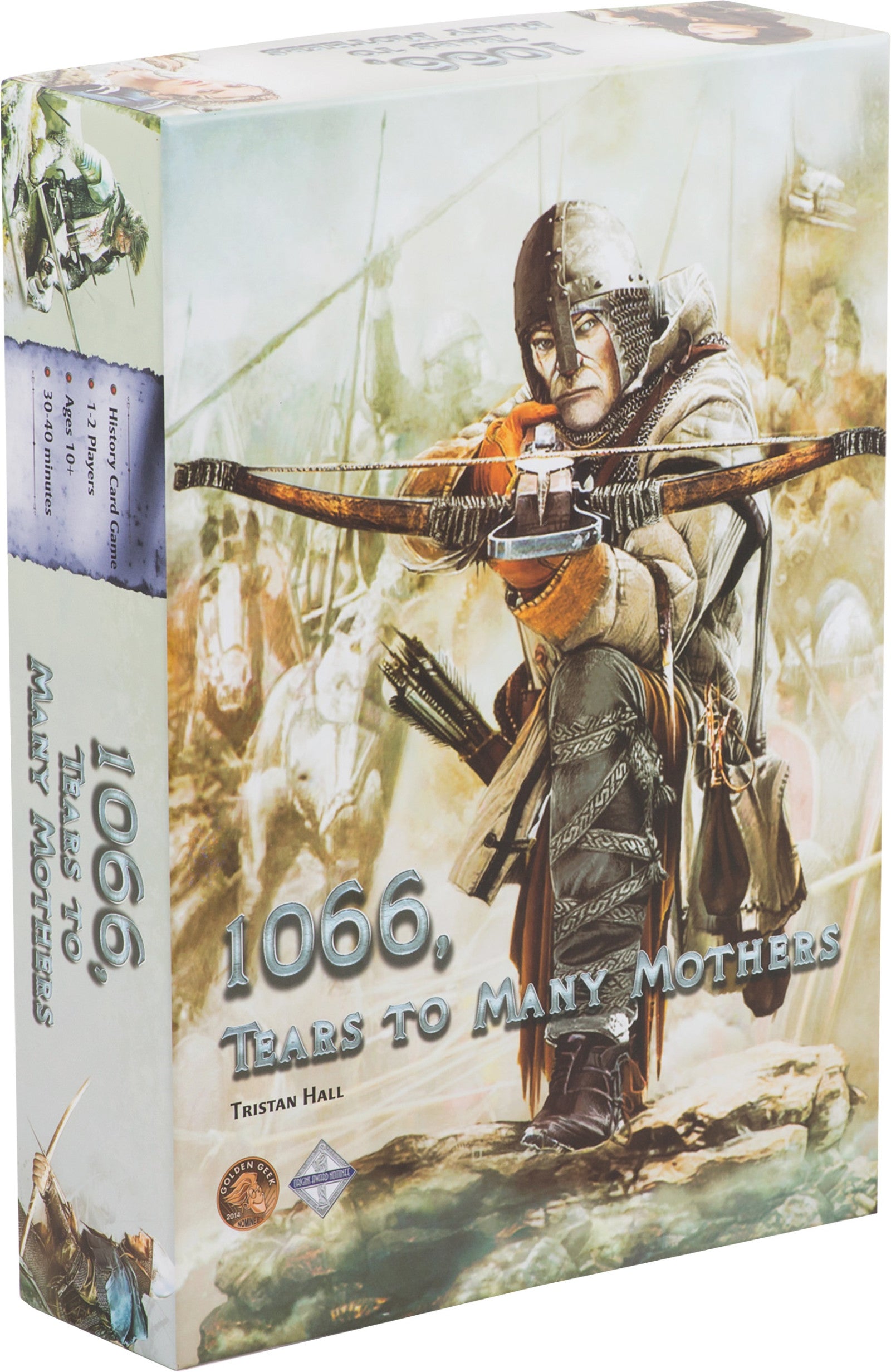 1066, Tears to Many Mothers