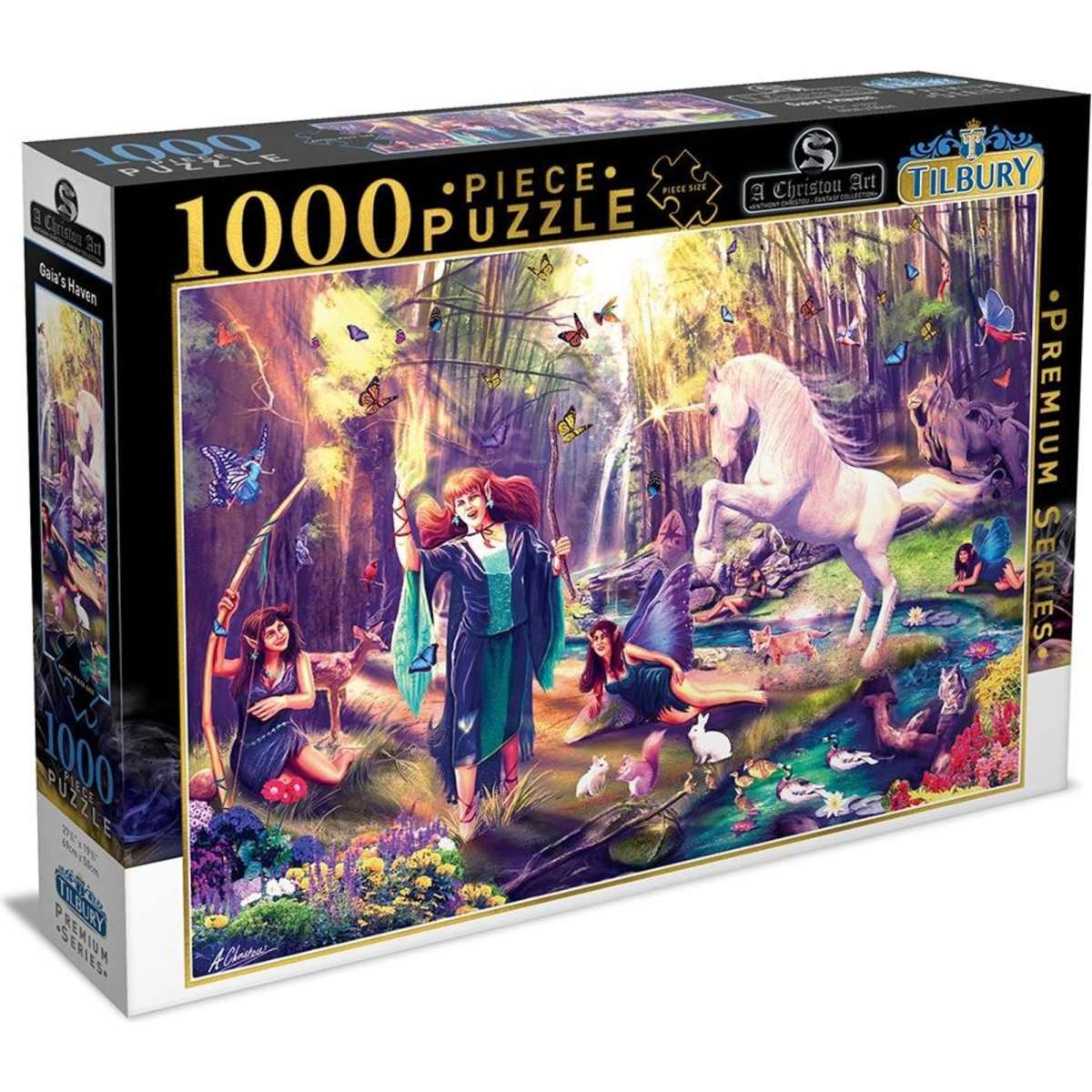 Tilbury Gaia's Haven 1000pc