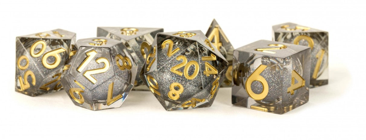 MDG Vanishing Oil D20 Elixir Liquid Core Dice