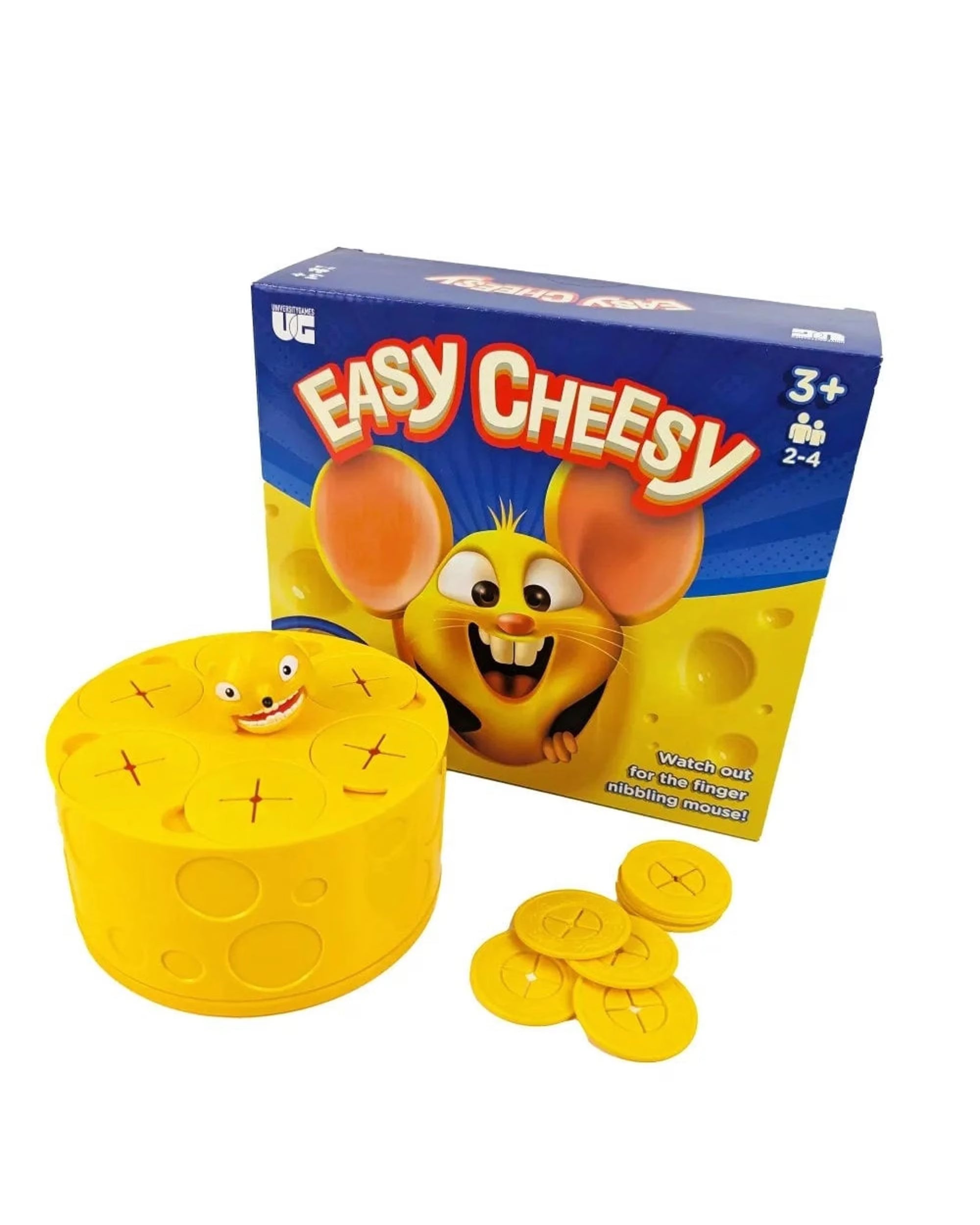 Easy Cheesy