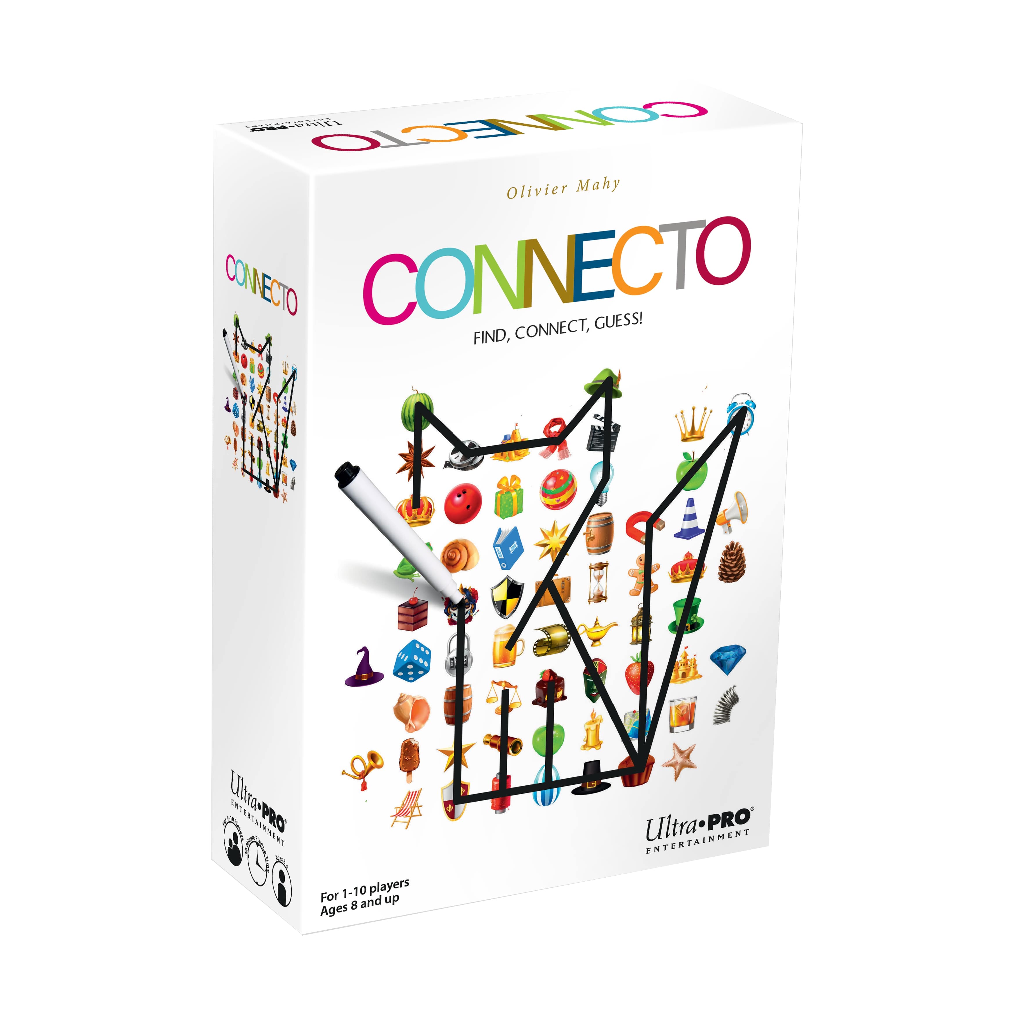 Connecto - Find Connect Guess