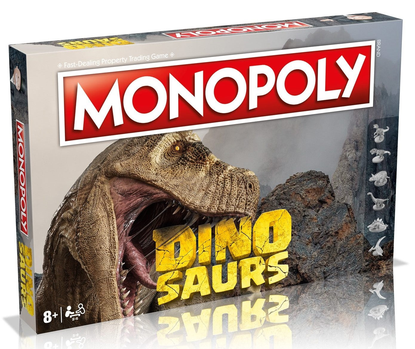 Monopoly - Dinosaurs Edition