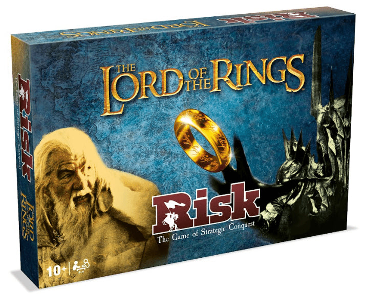Risk - Lord of The Rings