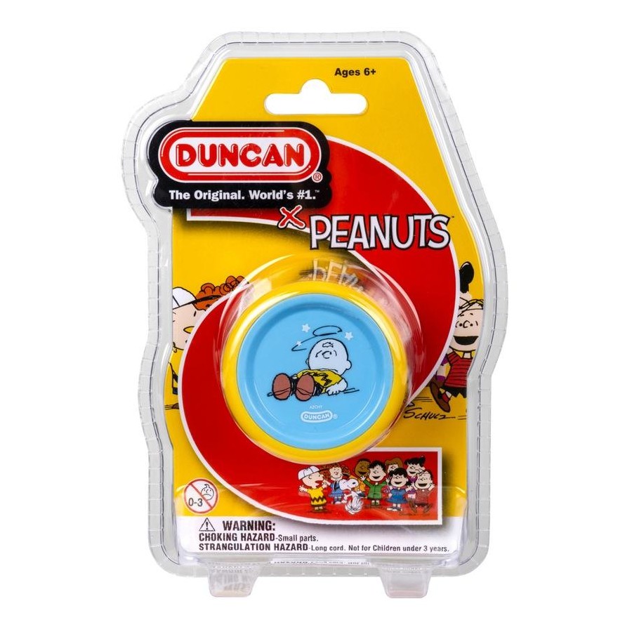Peanuts 75th Anniversary Duncan XT Butterfly Yo-Yo
