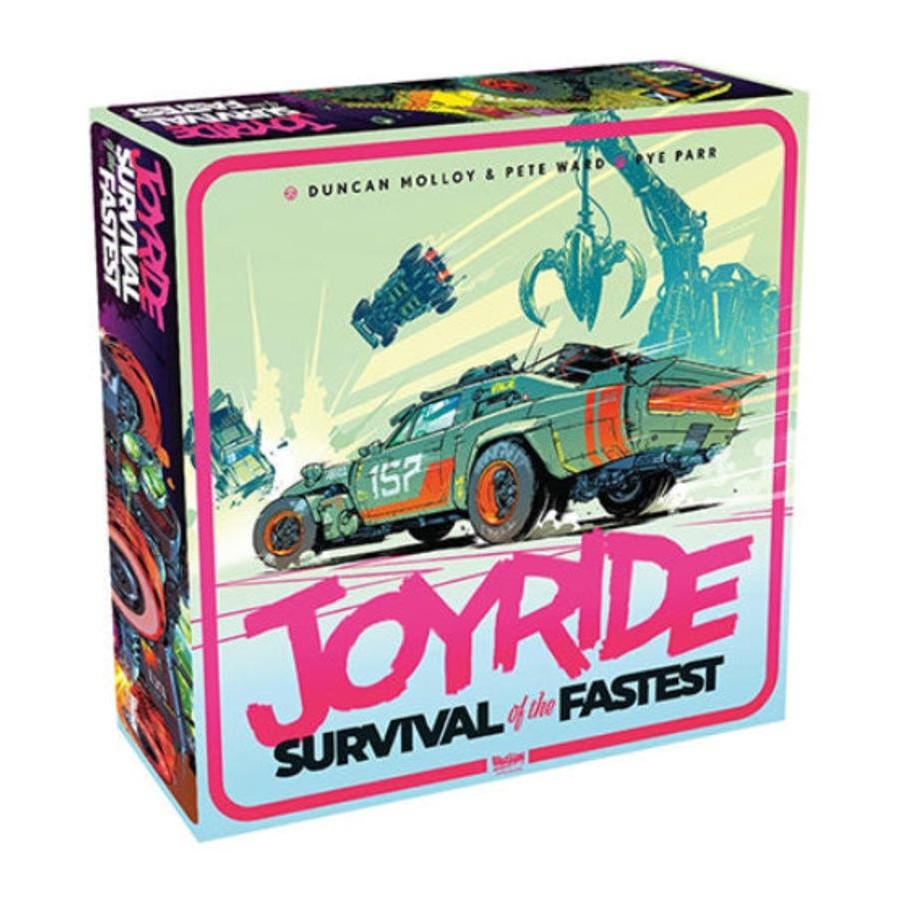Joyride Survival of the Fastest