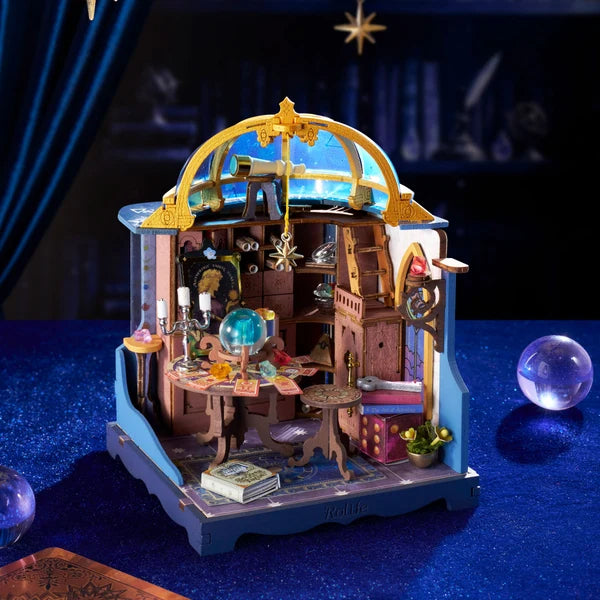 Astral Dome Diy Mini House