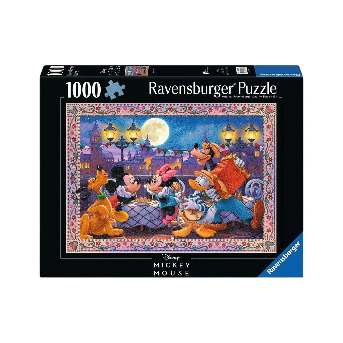 Rburg Disney - DMM Mosaic Mickey 1000pc - RAVENSBURGER