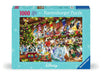 Disney Snow Globes 1000p - RAVENSBURGER